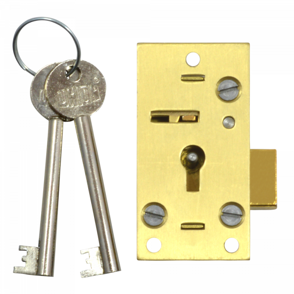 UNION 4146 Straight Cupboard Lock