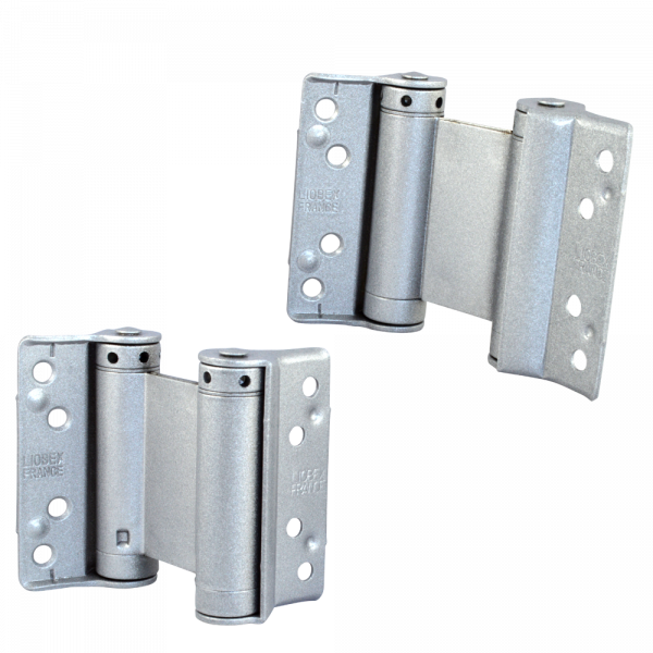 ALLENDOR Double Helical Spring Hinge