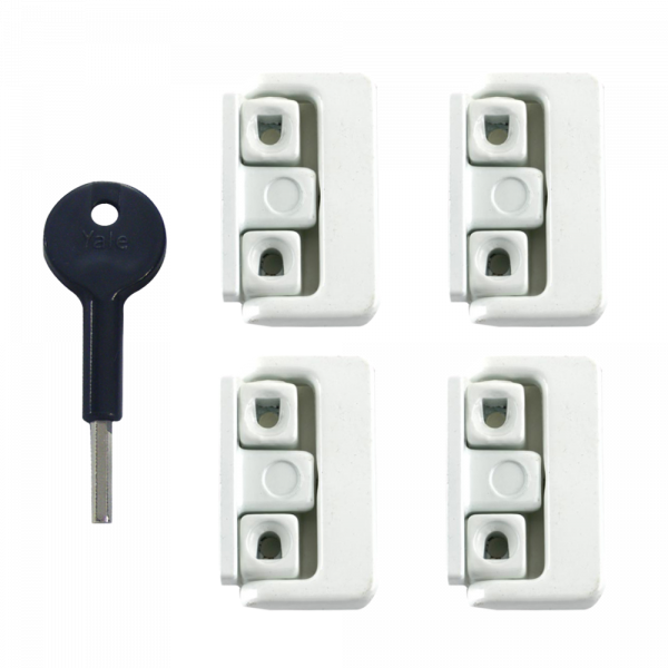 YALE 8K101 Window Swing Lock