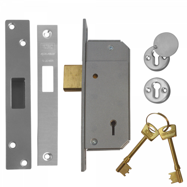 UNION C-Series 3G220 Detainer Deadlock