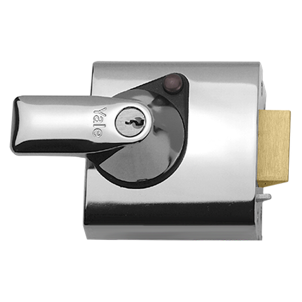 YALE PBS1 & PBS2 Auto Deadlocking Nightlatch