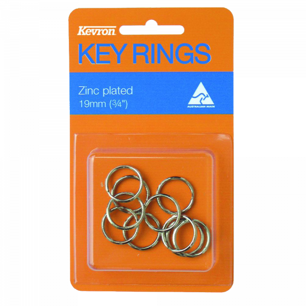 KEVRON Split Ring