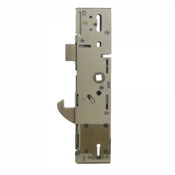 ERA Vectis Lever Operated Latch & Hookbolt Split Spindle - Centre Case
