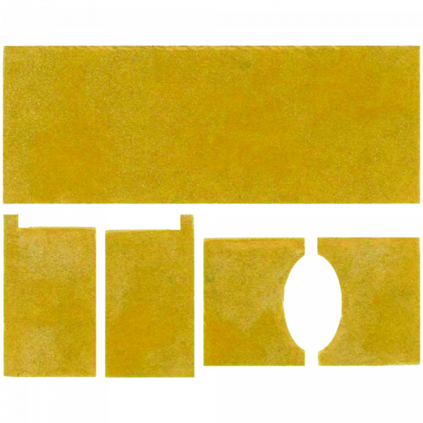 DORMAKABA ITL Intumescent Door Kit