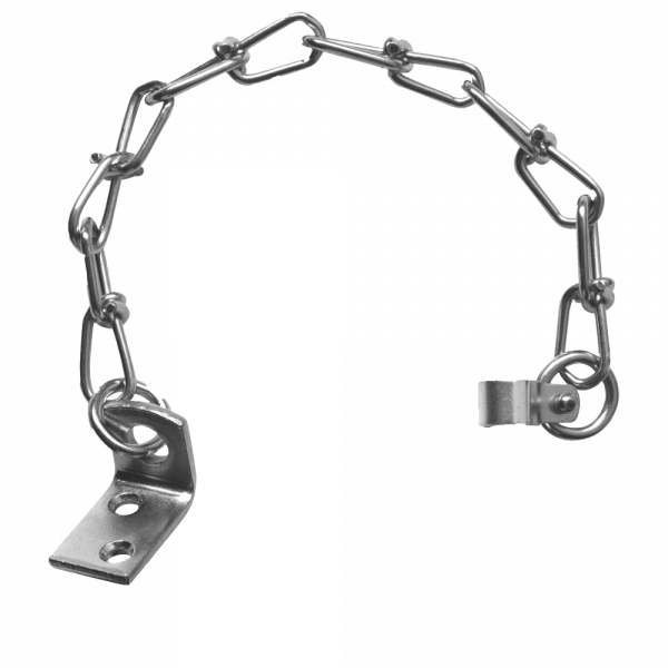 ABUS BKW Padlock Chain Attachment (Suits 40mm - 60mm Padlocks)