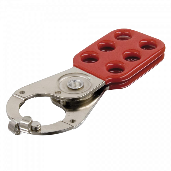 ABUS 800 Series Lock Off Hasp With Safety Clamp
