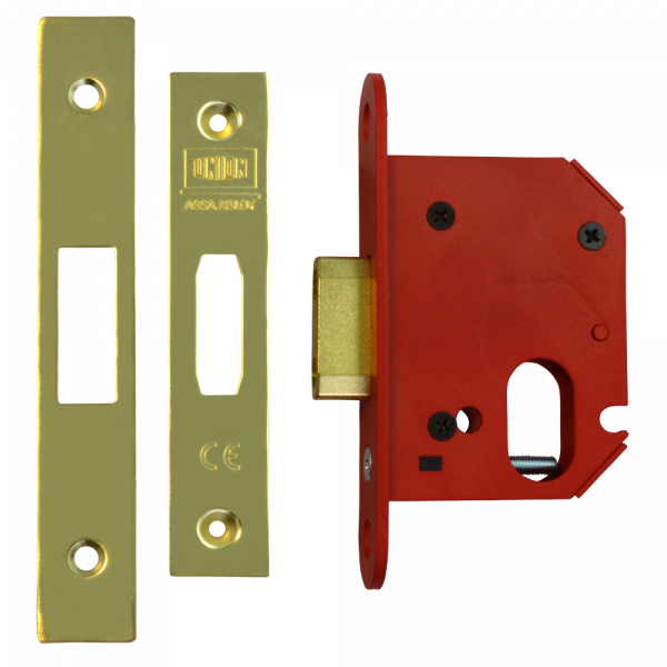 UNION JL21OVS StrongBOLT Oval Deadcase