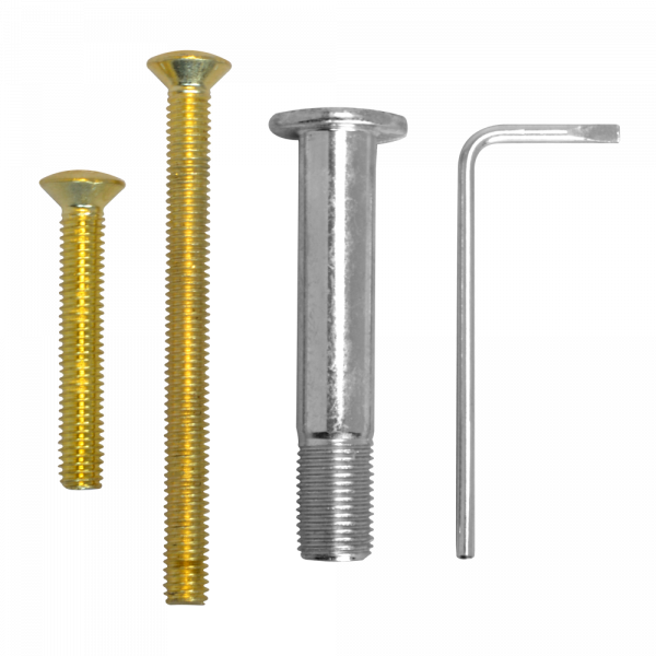 HOPPE Bolt Kit To Suit PAS24 Furniture