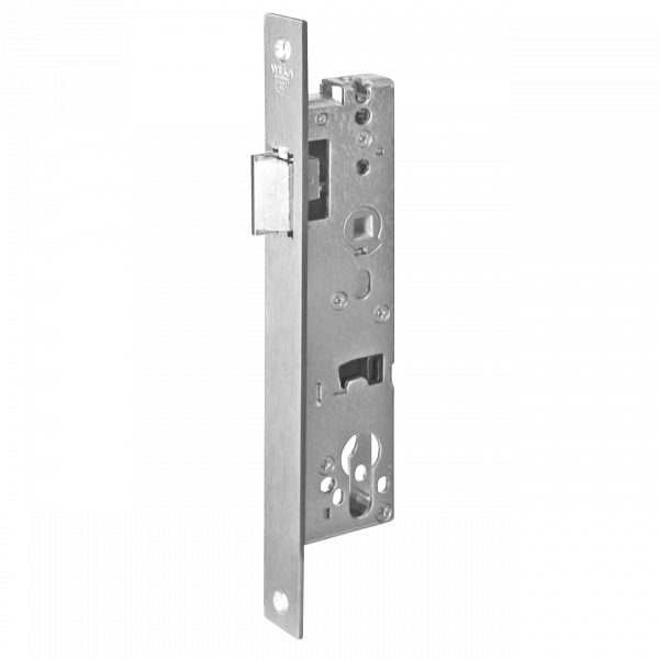 WILKA 138F Lever Operated Euro Profile Latch Only Mortice Lock