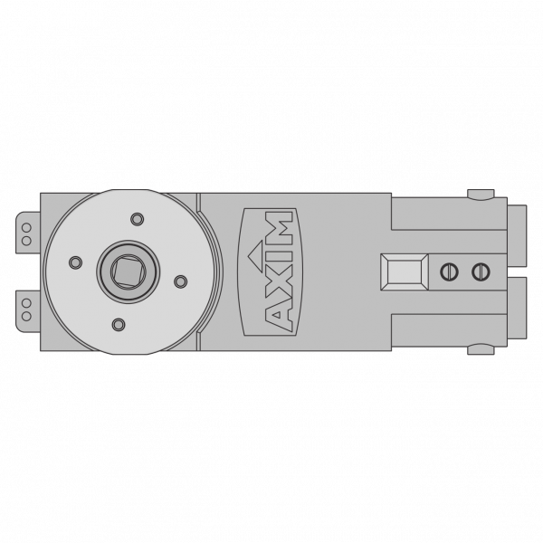 AXIM TC-9901 Concealed Transom Closer Body Only Size 1